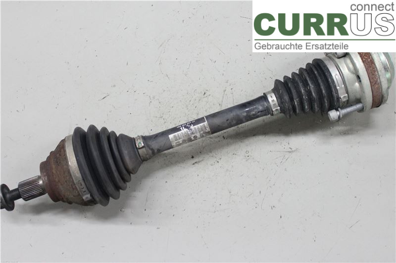 VW GOLF VI     09-13 Przedni most (4x4) 1K0407763JX 1,6TDI/CAYC