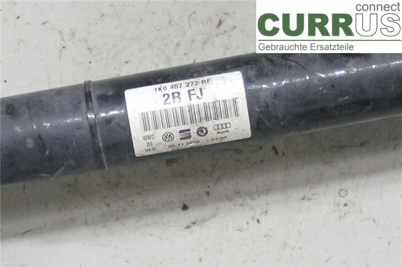VW GOLF VI     09-13 Części układu napędowego 1K0407764DX 1,6TDI/CAYC