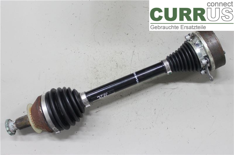AUDI A1/S1  11-18 Przedni most (4x4) 6R0407761KX 1,2TSI/CBZA
