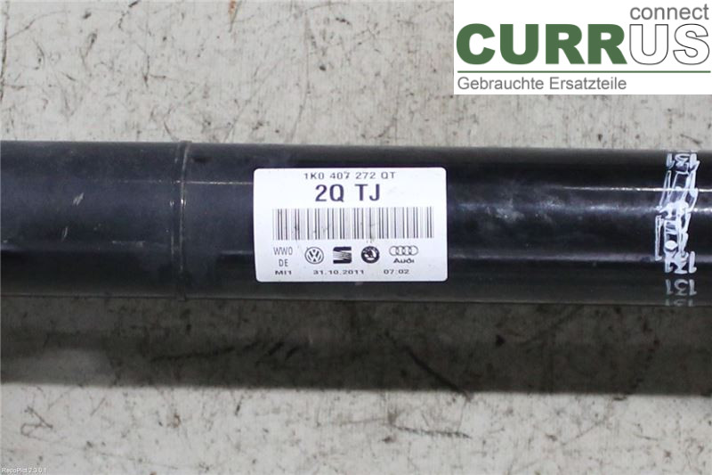 SKODA OCTAVIA    05-13 Transmission parts 1K0407764JX 1,4TSI/CAXA