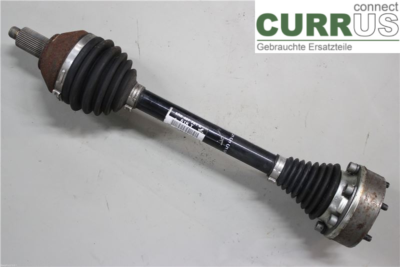 VW POLO       10-17 Front axle assembly (4WD) 6R0407761KX 1,2TSI/CBZC