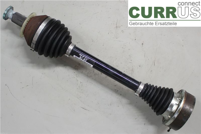 AUDI A1/S1  11-18 Vorderachse (4WD) 6R0407761KX 1,2/CBZA