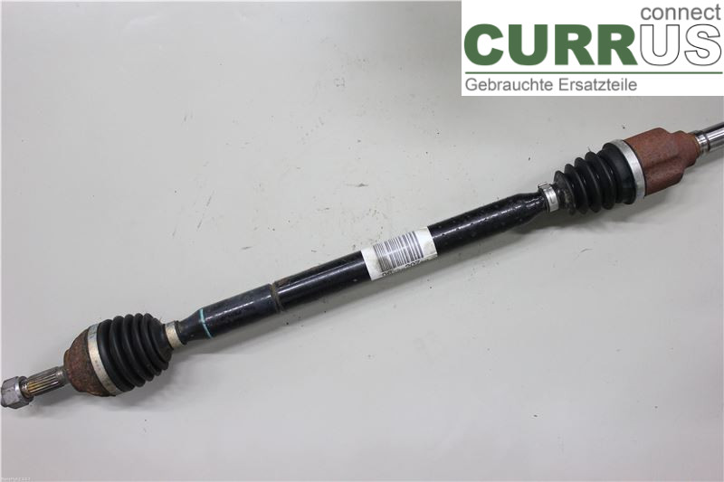 CITROEN C3    10-17 Części układu napędowego 327538 1,4/8FP