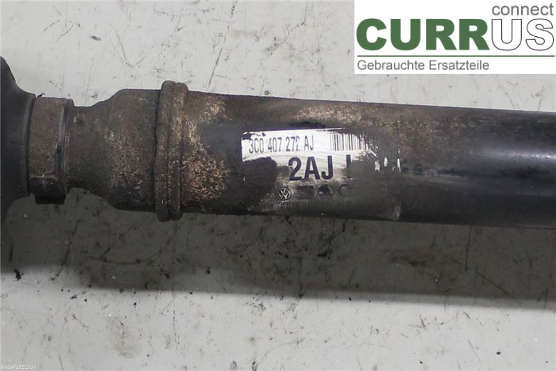 VW PASSAT CC  08-16 Transmission parts 3C0407452AX 2,0TDI/CBBB