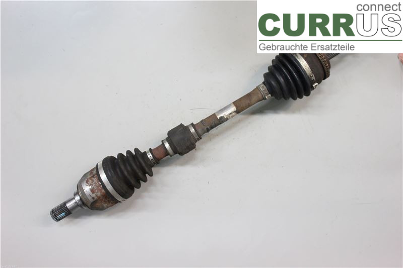 KIA VENGA      10--19 Front axle assembly (4WD)  1,4CRDI/D4FC