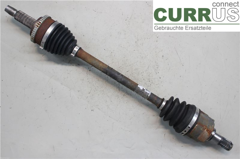 KIA VENGA      10--19 Front axle assembly (4WD)  1,4/G4FA-I