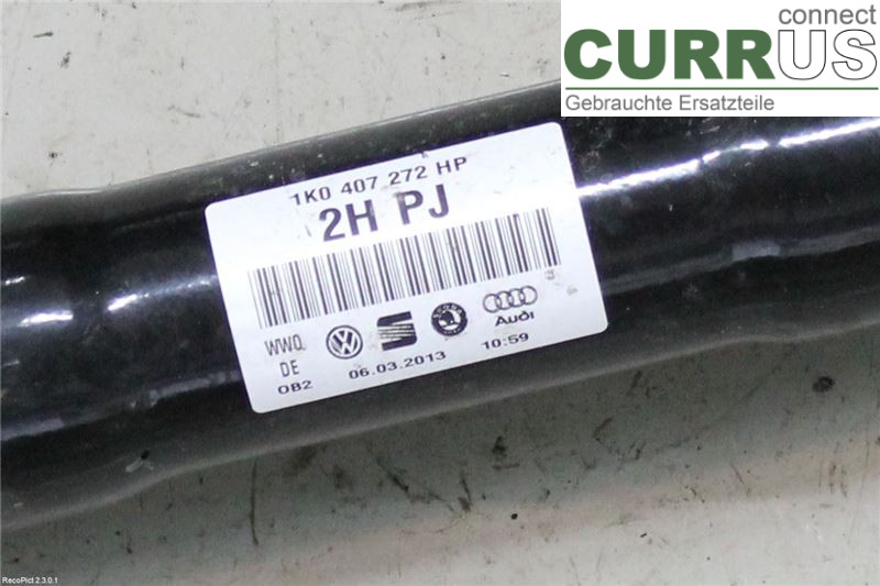 VW PASSAT  11-14 Getriebeteile 1K0407762GX 1,4/CDGA