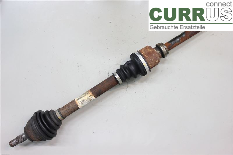 CITROEN C4 II  11-18 Transmission parts 3273QK 1,6HDI/9HR