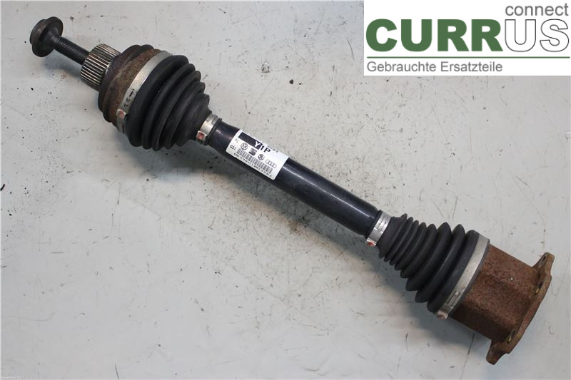 AUDI A4/S4  08-11 Vorderachse (4WD) 8K0407271P 2,0TSFI/CFKA