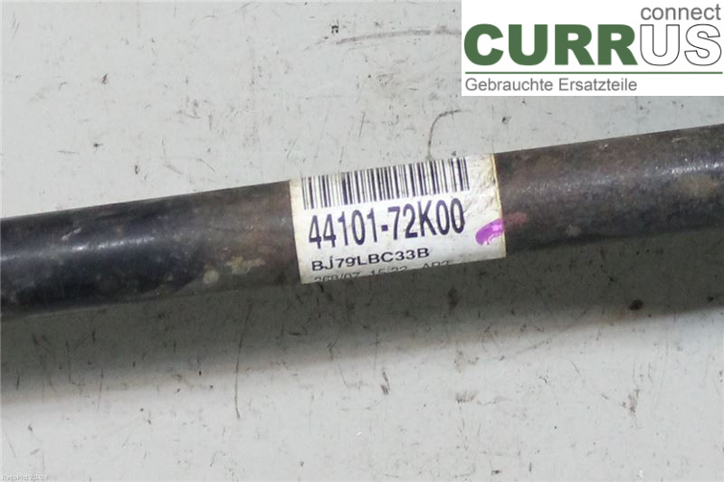 SUZUKI SWIFT    05-10 Pièces de transmission  1.3/M13A