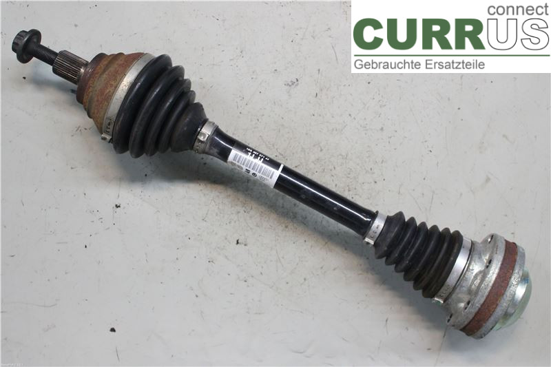 VW GOLF PLUS/CROSS GOLF 04-14 Front axle assembly (4WD) 1K0407271JJ 1,4/CAXA
