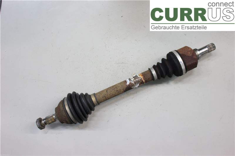 PEUGEOT PARTNER   08-15 Essieu avant (4x4)  1.6HDI/9HX