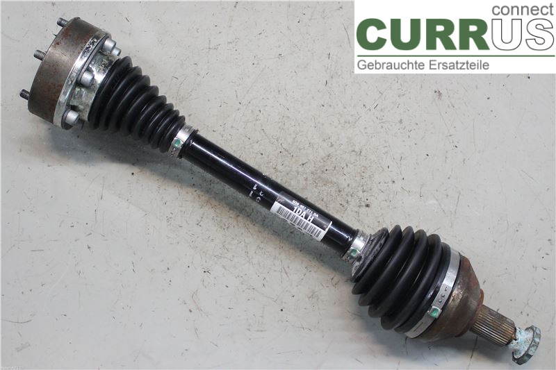 SKODA FABIA         07-14 Front axle assembly (4WD) 6Q0407271DA 1,2/CBZA
