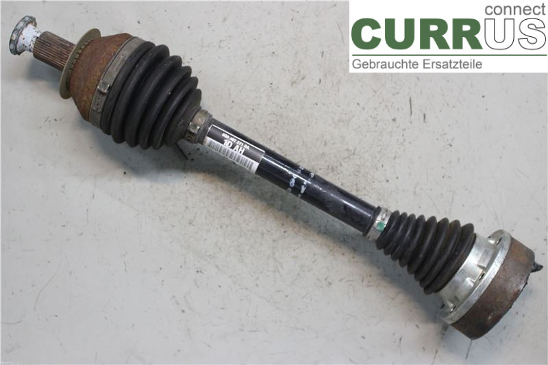 SKODA FABIA         07-14 Front axle assembly (4WD) 6Q0407271DA 1,2/CBZA