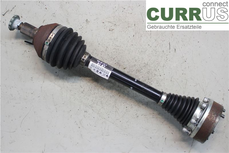 AUDI A1/S1  11-18 Przedni most (4x4) 6R0407761KX 1,2/CBZA