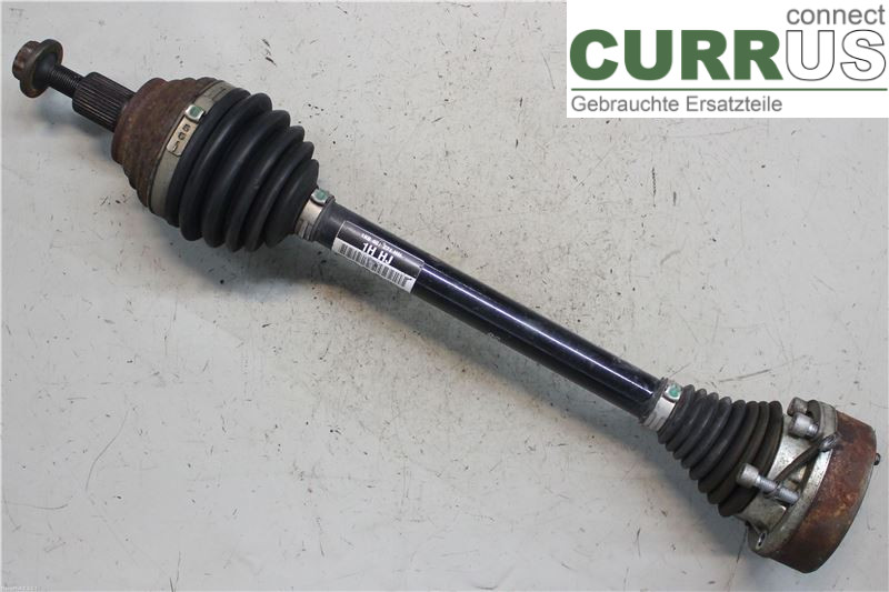 VW GOLF VI     09-13 Front axle assembly (4WD) 1K0407761EX 1,4/CAXA