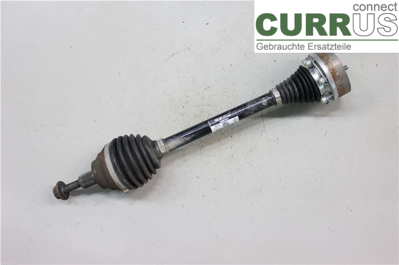 SKODA OCTAVIA    05-13 Front axle assembly (4WD) 1K0407763CX 1,4TSI/CAXA