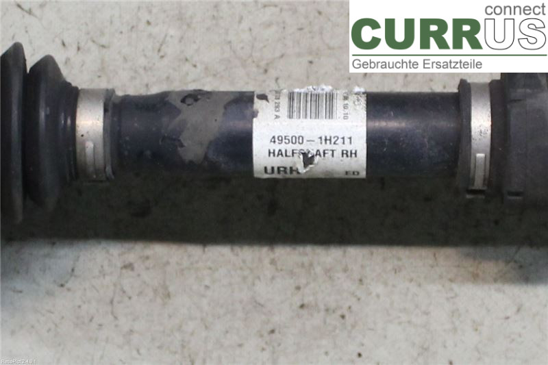 KIA CEE´D   06-12 Getriebeteile  1,6CRDI/D4FB