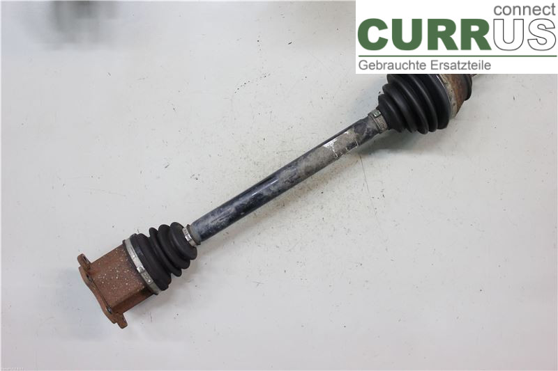 AUDI A6/S6     05-11 Front axle assembly (4WD) 4F0407271G 2.0TFSI/BPJ