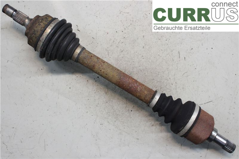 CITROEN BERLINGO  08-18 Front axle assembly (4WD) 3272LW 1,6HDI/9HX