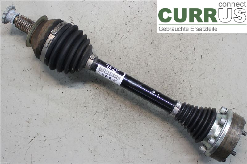 SKODA FABIA         07-14 Front axle assembly (4WD) 6Q0407271DA 1,2/CBZA