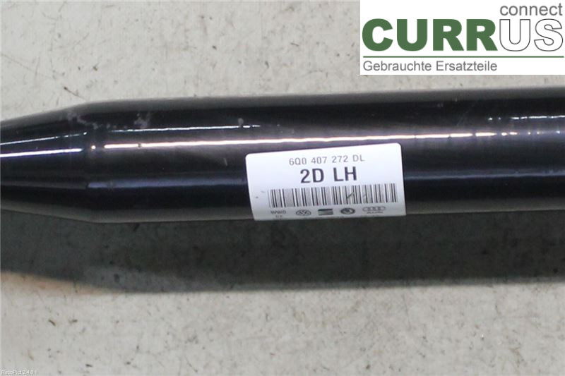 SKODA FABIA         07-14 Getriebeteile 6Q0407272DL 1,2/CBZA
