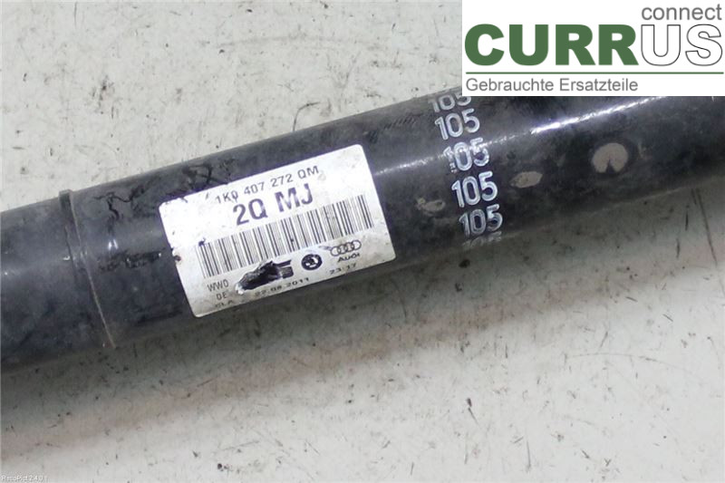 VW CADDY  11-15 Transmission parts 1K0407764NX 1,2/CBZB