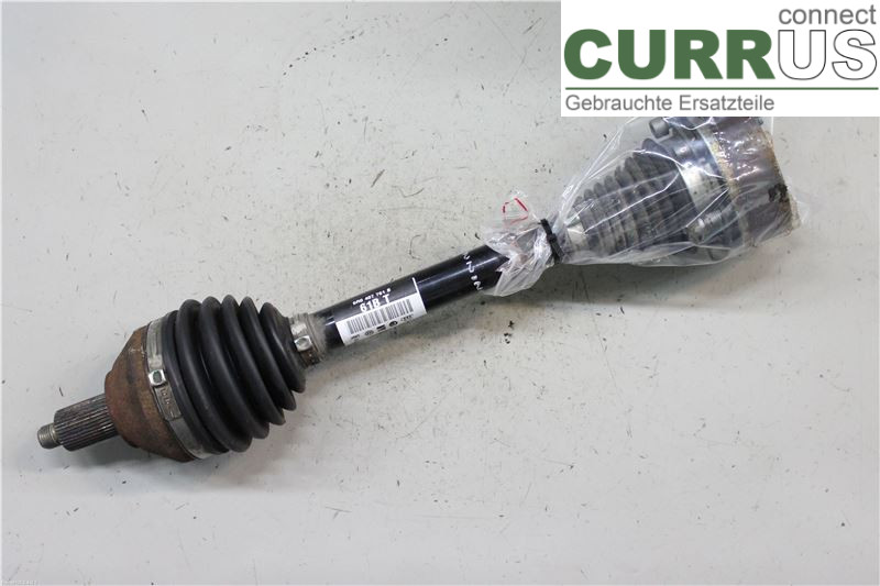 AUDI A1/S1  11-18 Przedni most (4x4) 6R0407761B 1,4TFSI/CAXA