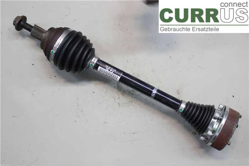 VW GOLF VI 09-13 Framaxelenhet (4WD) 1K0407451FX 1,6TDI/CAYC