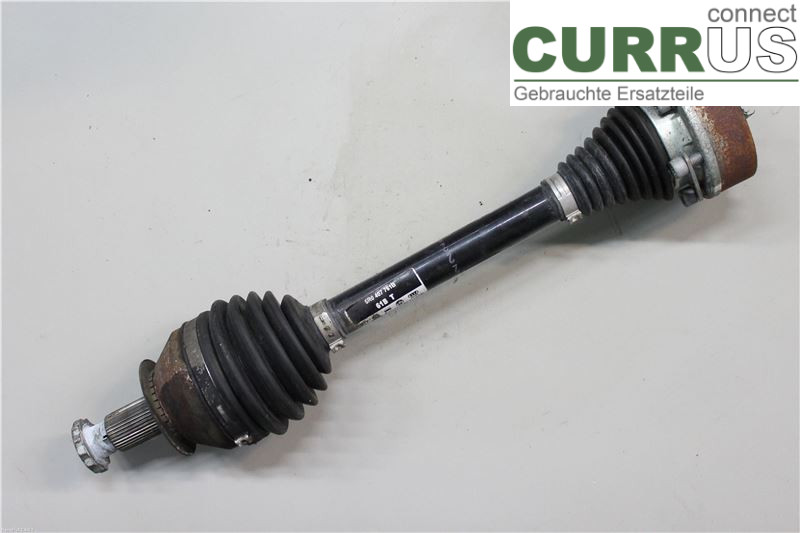 SEAT IBIZA IV   08-16 Front axle assembly (4WD) 6R0407761BX 1,2TSI/CBZB