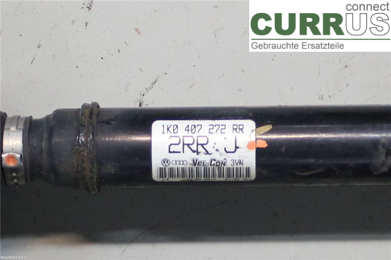 VW GOLF VI     09-13 Transmission parts 1K0407272RR 1,6TDI/CAYC