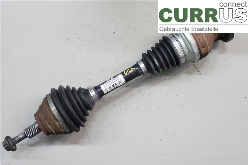 VW TIGUAN 07-16 Front axle assembly (4WD) 5N0407763X 2,0TDI/CFFB