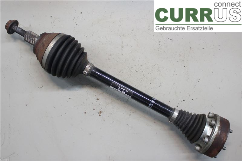 VW GOLF PLUS/CROSS GOLF 04-14 Front axle assembly (4WD) 1K0407763CX 1,4TSI/CAXA