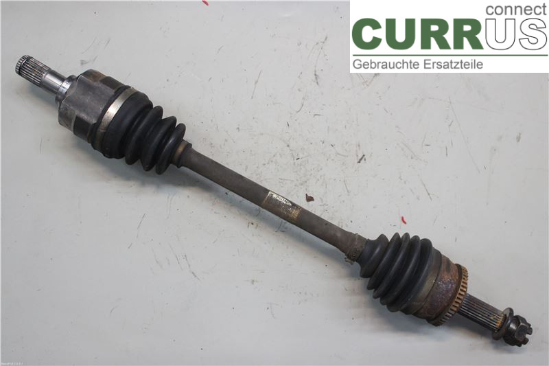 HYUNDAI i20   09-14 Front axle assembly (4WD)  1,4/G4FA