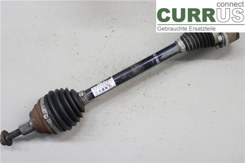 VW GOLF PLUS/CROSS GOLF 04-14 Front axle assembly (4WD) 1K0407451JX 1,6/CMXA