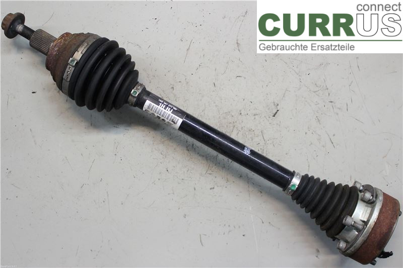 VW PASSAT  11-14 Front axle assembly (4WD) 1K0407271HH 1.4TSI/CDGA