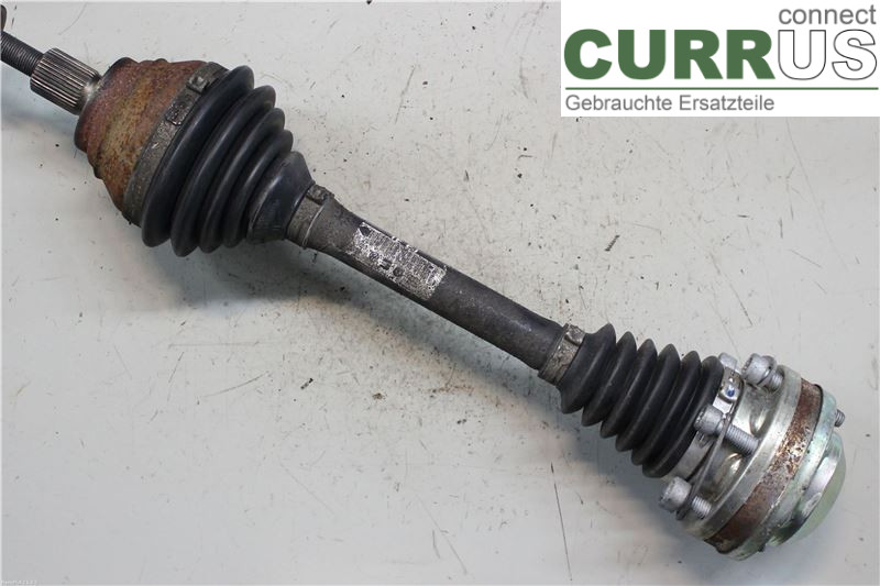 AUDI A3/S3   05-13 Vorderachse (4WD) 1K0407451TX 2,0TDI/CFFB