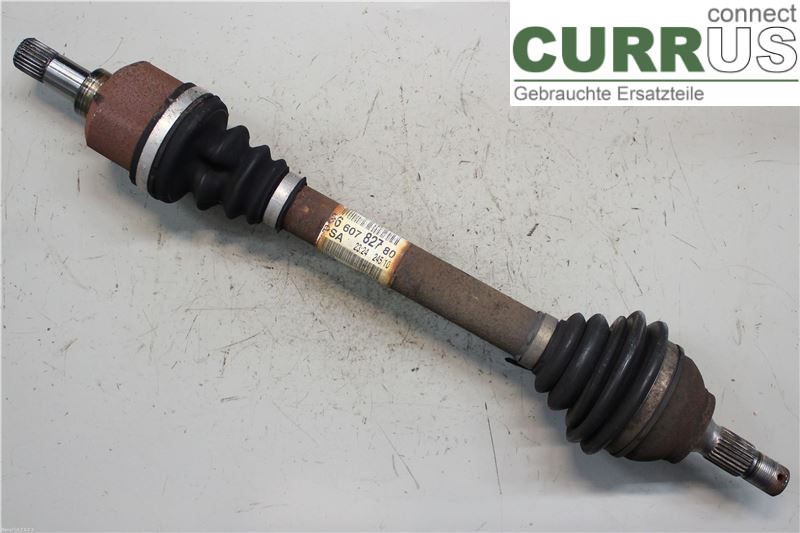 PEUGEOT PARTNER   08-15 Front axle assembly (4WD) 32722X 1,6HDI/9HX