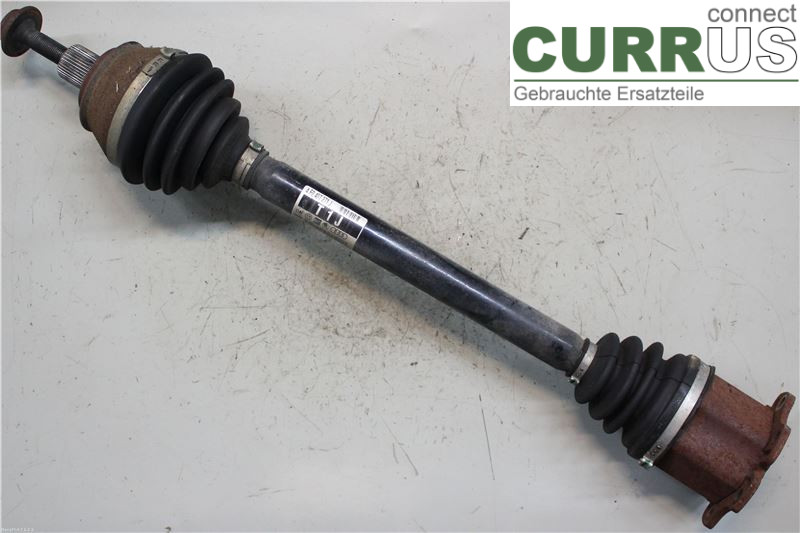AUDI A6/S6     05-11 Front axle assembly (4WD) 4F0407451X 3,0TDI/ASB
