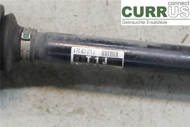 AUDI A6/S6     05-11 Front axle assembly (4WD) 4F0407451X 3,0TDI/ASB