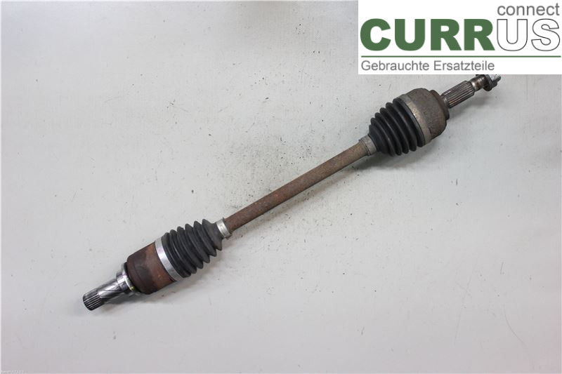 RENAULT CLIO III  06-09 Vorderachse (4WD)  1.2ECO2/D4F-742
