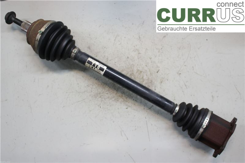 AUDI A6/S6     05-11 Front axle assembly (4WD) 4F0407451AX 2.0TFSI/BPJ