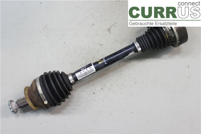 SEAT IBIZA IV   08-16 Front axle assembly (4WD) 6R0407761KX 1,6/BTS