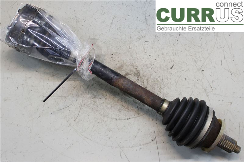 VW POLO       05-09 Front axle assembly (4WD)  1.4/BKY