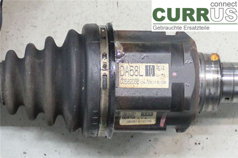 TOYOTA RAV 4    00-06 Essieu avant (4x4)  2,0/1AZ-FE