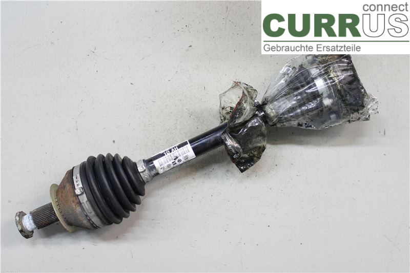 SKODA FABIA         07-14 Front axle assembly (4WD) 6Q0407271DA 1,2TSI/CBZA