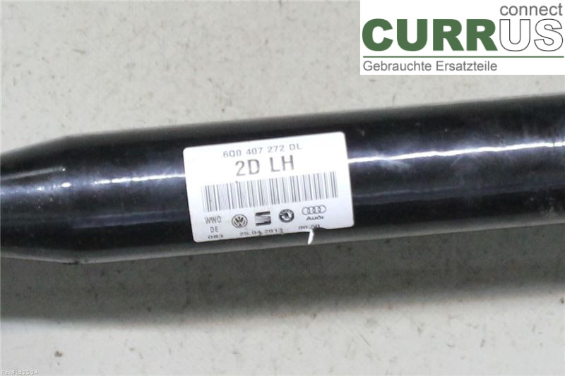 SKODA FABIA         07-14 Getriebeteile 6Q0407272DL 1,2TSI/CBZA