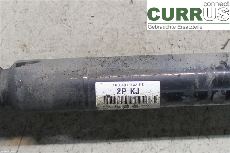 VW PASSAT 11-14 Transmissionsdelar 1K0407764AX 1,4/CDGA