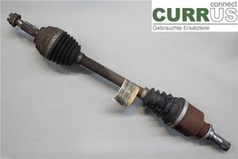 RENAULT CLIO III  06-09 Vorderachse (4WD)  1.4