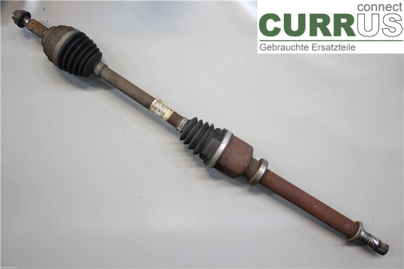 RENAULT CLIO III  06-09 Getriebeteile  1.4